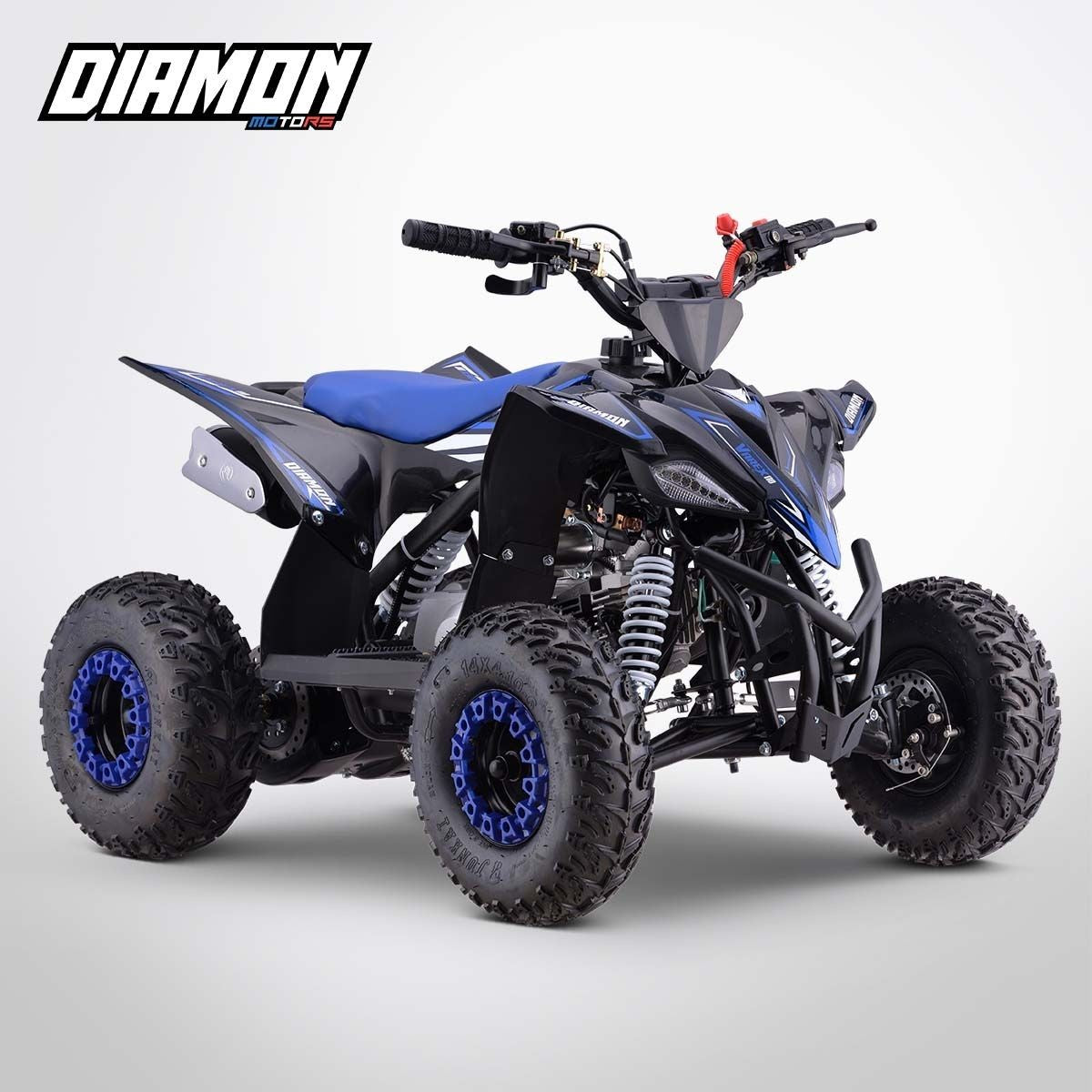Quad enfant VAREX 110 - DIAMON MOTORS - Edition 2025 