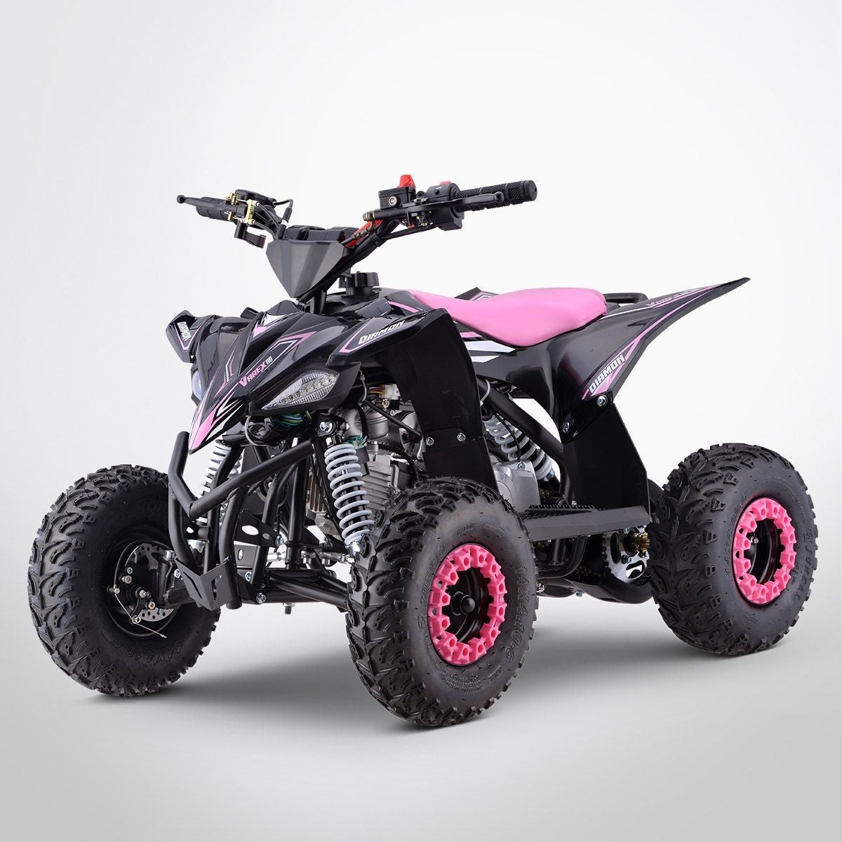 Quad enfant VAREX 110 - DIAMON MOTORS - Edition 2025 