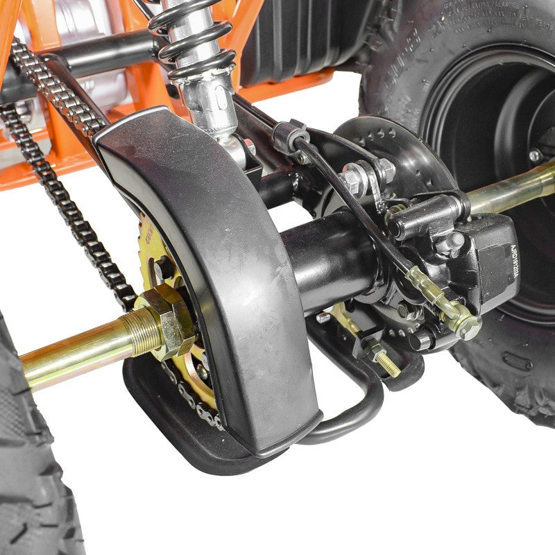 Quad 110cc enfant KAYO AT110 8