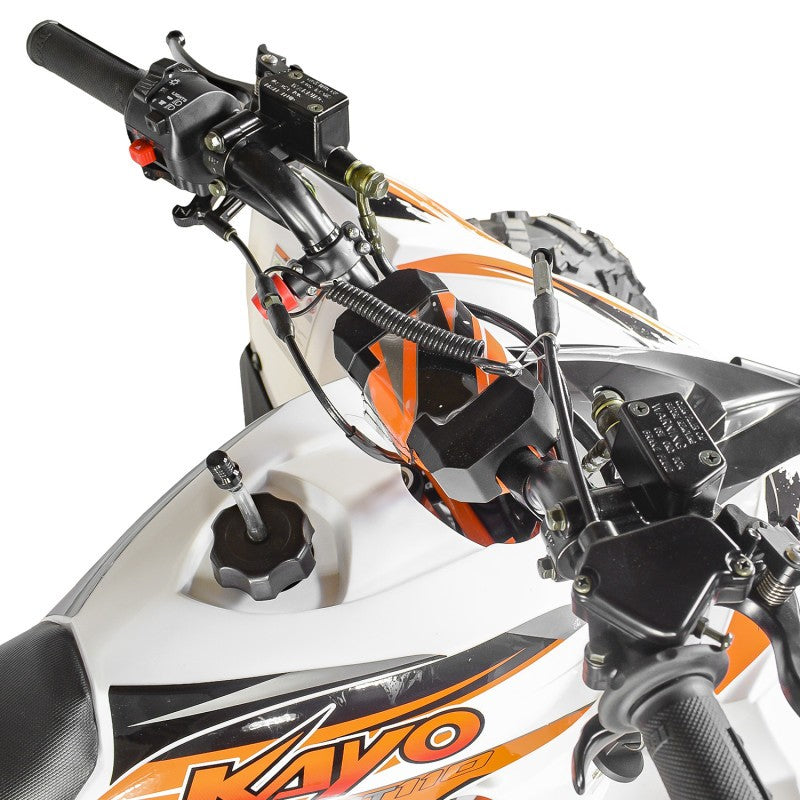 Quad 110cc enfant KAYO AT110 8