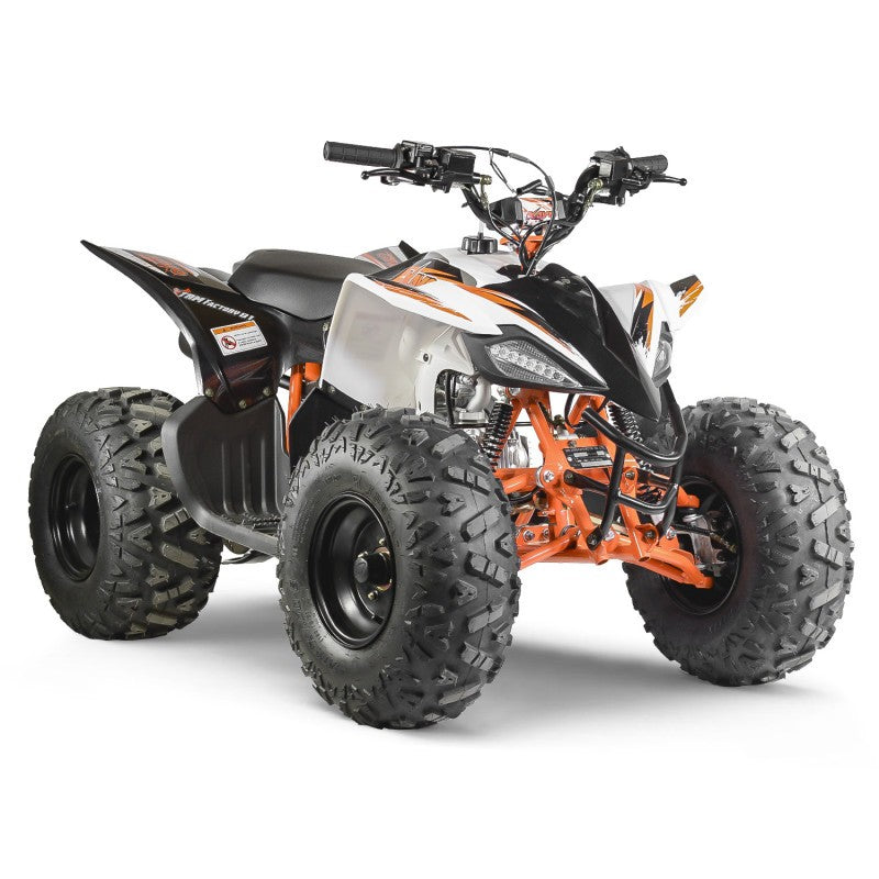 Quad 110cc enfant KAYO AT110 8