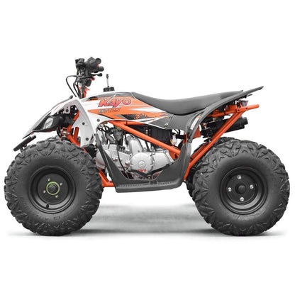 Quad enfant 125cc KAYO AT125 