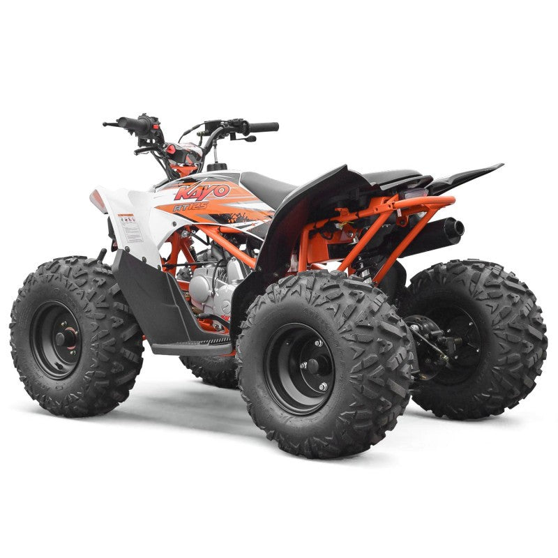 Quad enfant 125cc KAYO AT125 