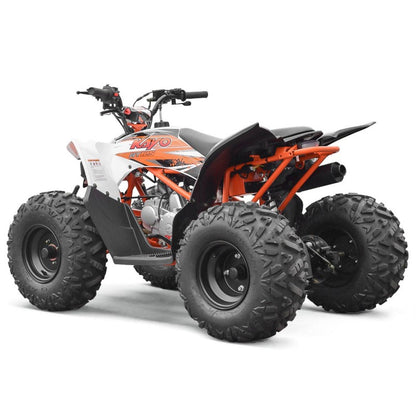 Quad enfant 125cc KAYO AT125 