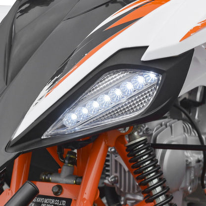Quad enfant 125cc KAYO AT125 