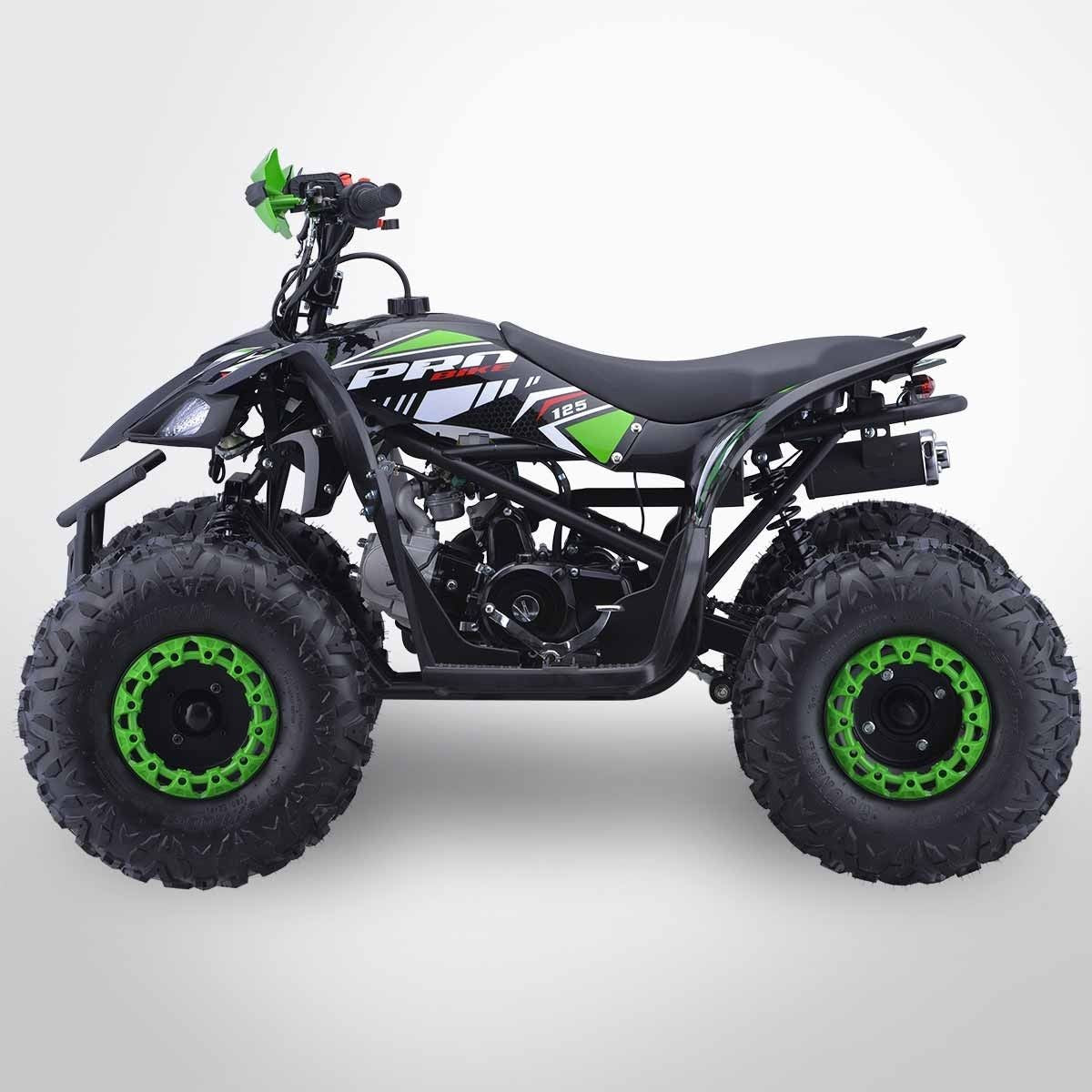 Quad enfant PROBIKE 125-R - Roues 8" - Édition 2025 