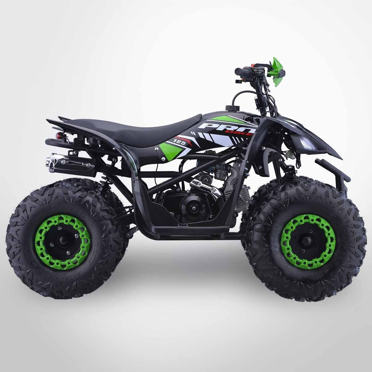 Quad enfant PROBIKE 125-R - Roues 8" - Édition 2025 