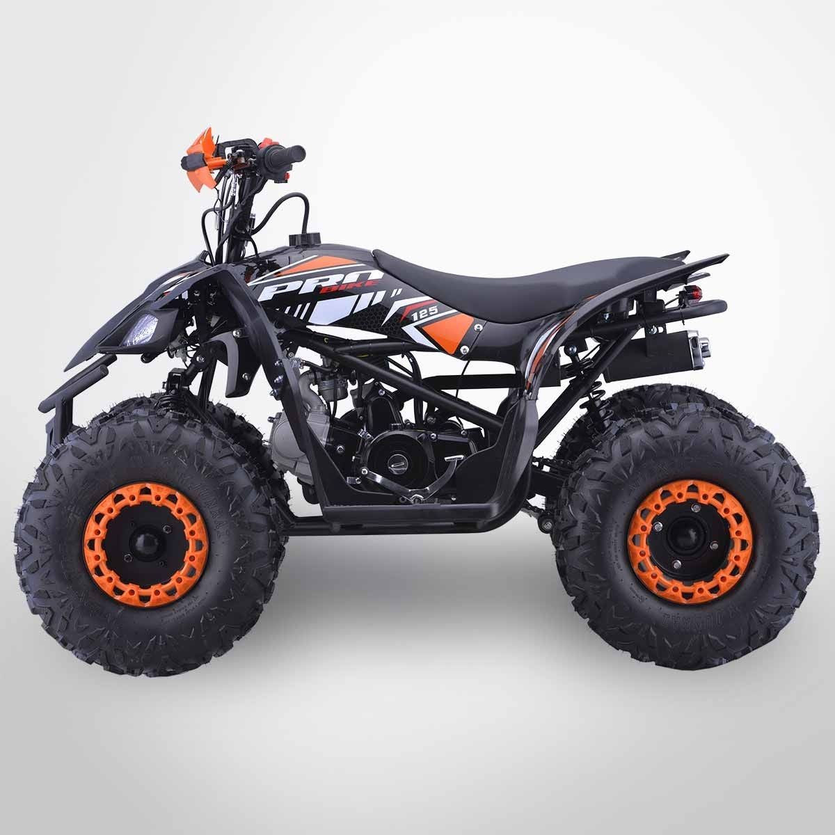 Quad enfant PROBIKE 125-R - Roues 8" - Édition 2025 