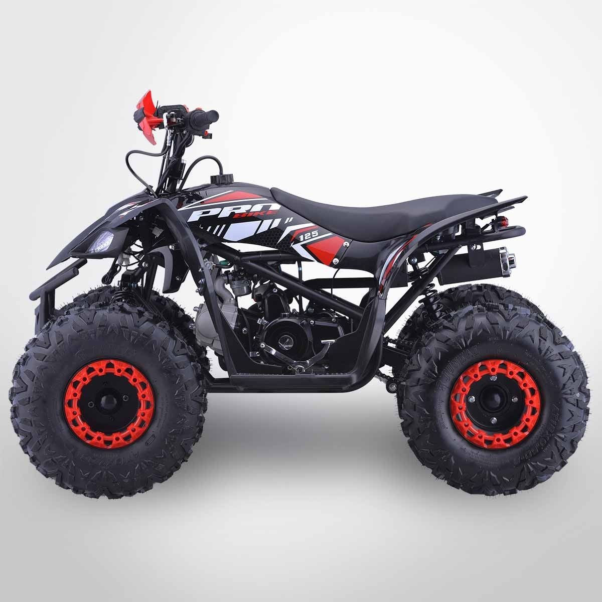 Quad enfant PROBIKE 125-R - Roues 8" - Édition 2025 