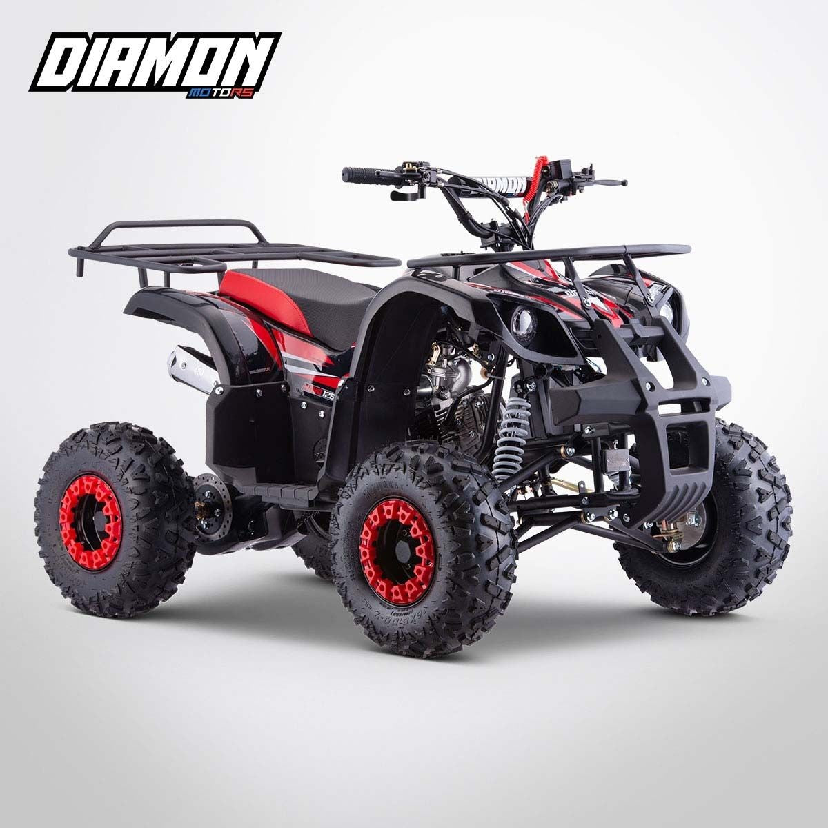 Quad enfant RINO 125 - DIAMON MOTORS - Édition 2025