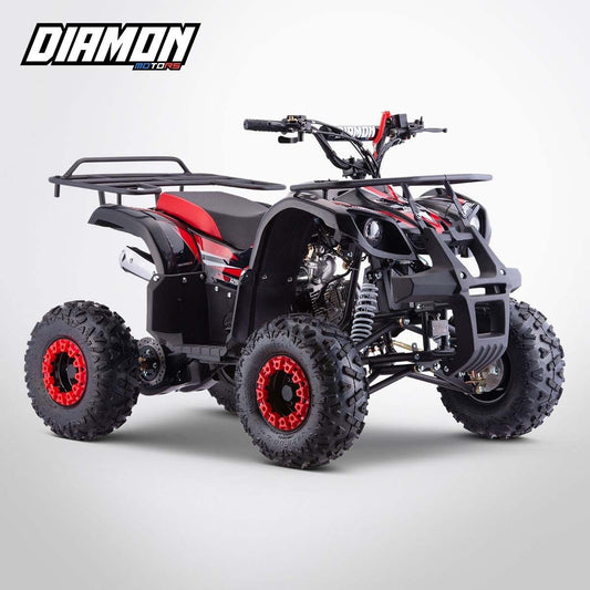 Quad enfant RINO 125 - DIAMON MOTORS - Édition 2025