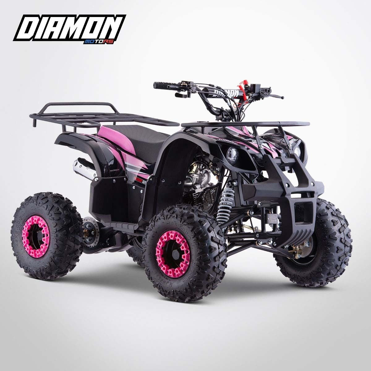 Quad enfant RINO 125 - DIAMON MOTORS - Édition 2025