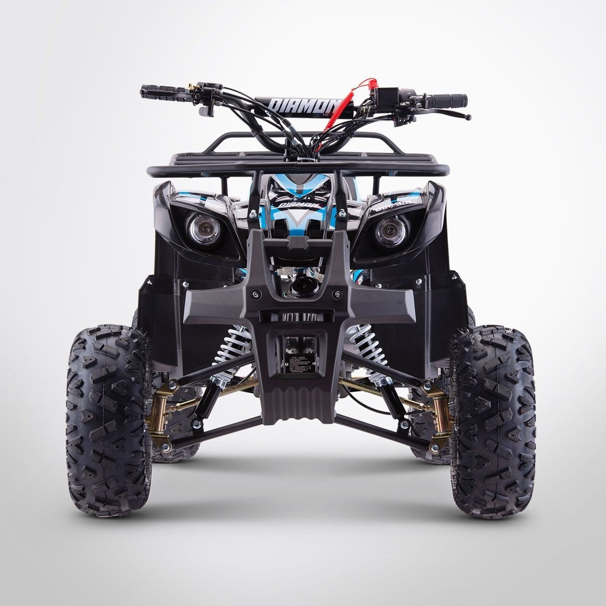 Quad enfant RINO 125 - DIAMON MOTORS - Édition 2025