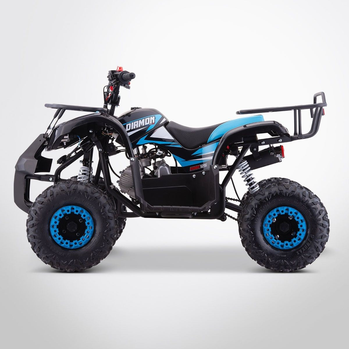 Quad enfant RINO 125 - DIAMON MOTORS - Édition 2025