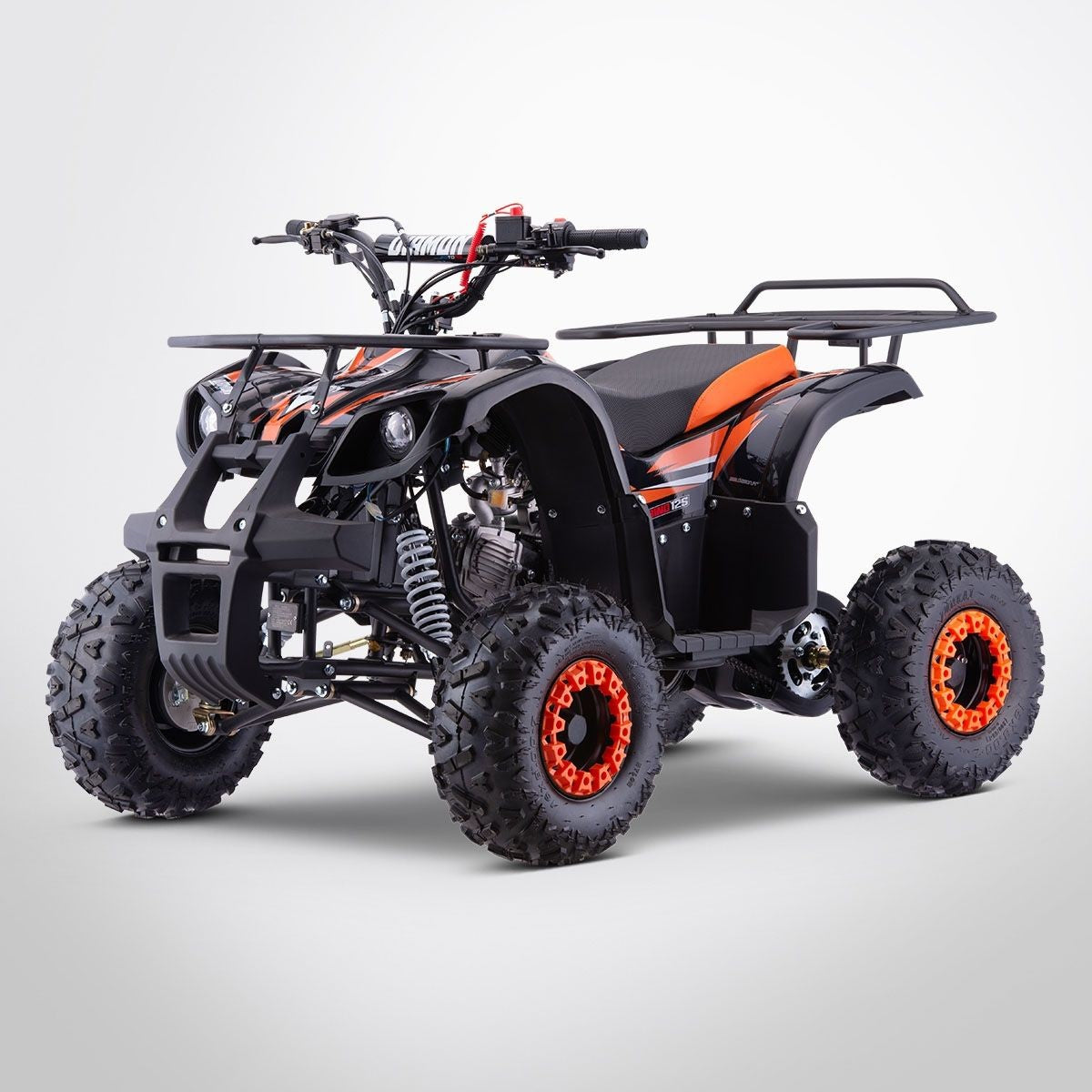 Quad enfant RINO 125 - DIAMON MOTORS - Édition 2025