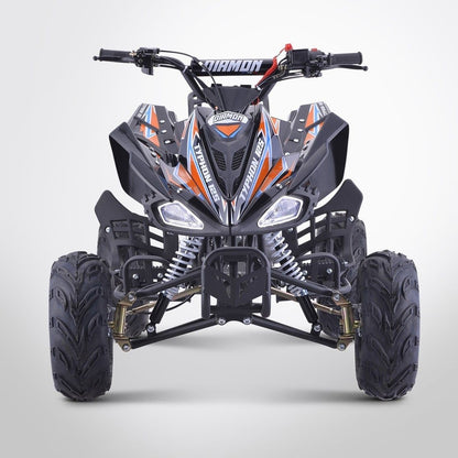 Quad enfant TYPHON 125 - Roues 7“ - DIAMON MOTORS - Édition 2025