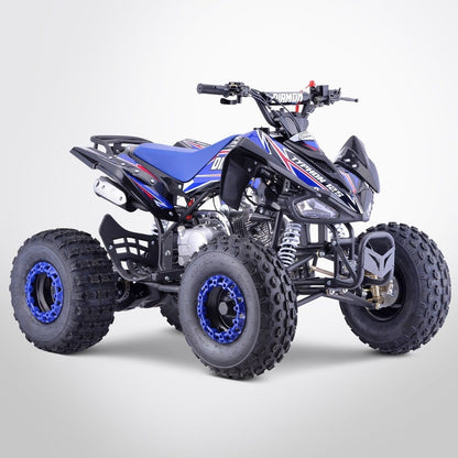 Quad enfant TYPHON 125 - Roues 8“ - DIAMON MOTORS - Édition 2025