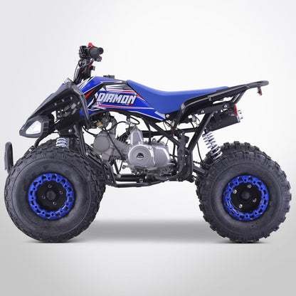 Quad enfant TYPHON 125 - Roues 8“ - DIAMON MOTORS - Édition 2025