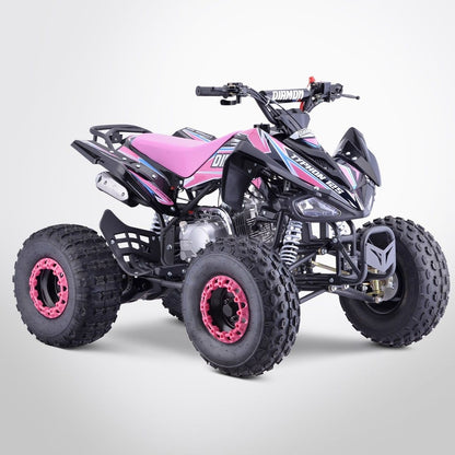 Quad enfant TYPHON 125 - Roues 8“ - DIAMON MOTORS - Édition 2025