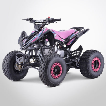 Quad enfant TYPHON 125 - Roues 8“ - DIAMON MOTORS - Édition 2025