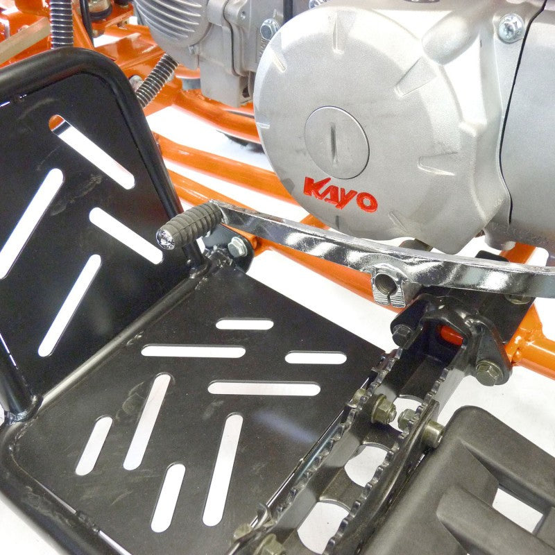 Quad 150cc Kayo A150