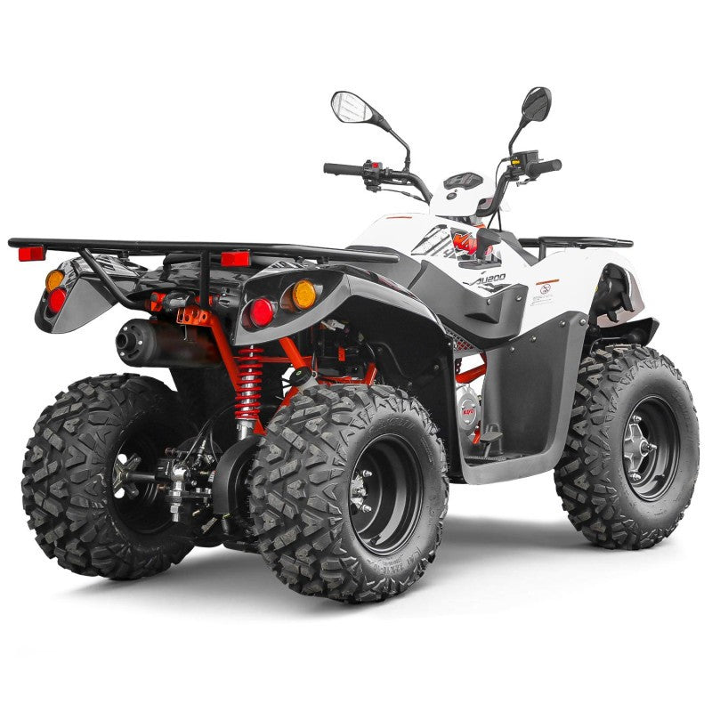 Quad 200cc homologué Kayo
