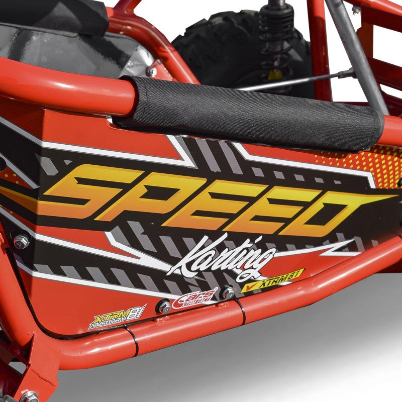 Kart électrique enfant SPEEDKART 1000W 20Ah 48V