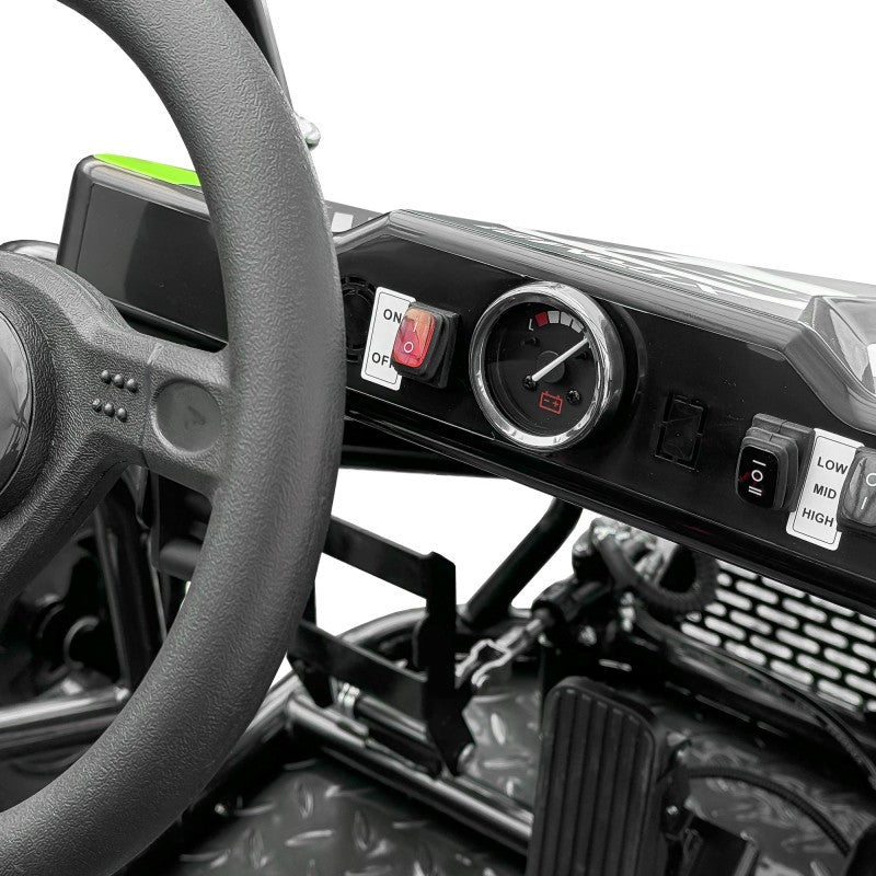 Buggy électrique 2000W - BUGGY PANTHER 