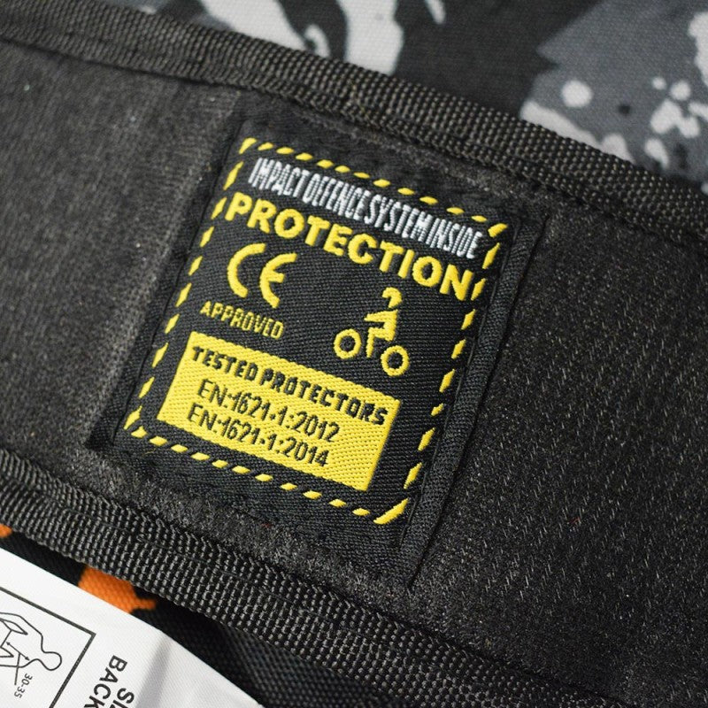 Gilet de protection adulte homologué XTRM FACTORY 81