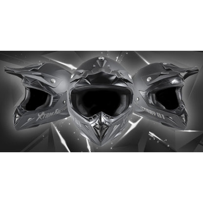 Casque cross adulte XTRM 81