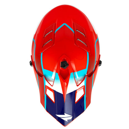 Swaps - Casque enfant S886 Rock'it FullGaz 