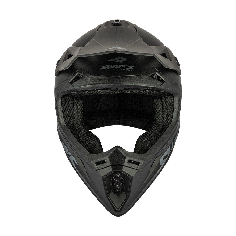 Casque cross adulte taille XL