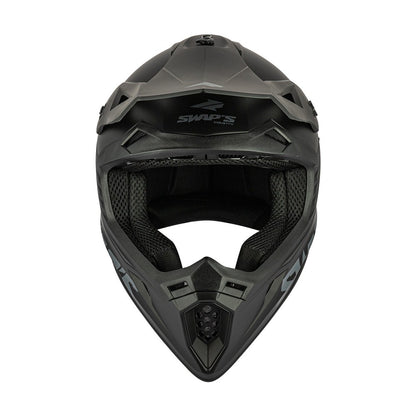 Casque cross adulte taille XL