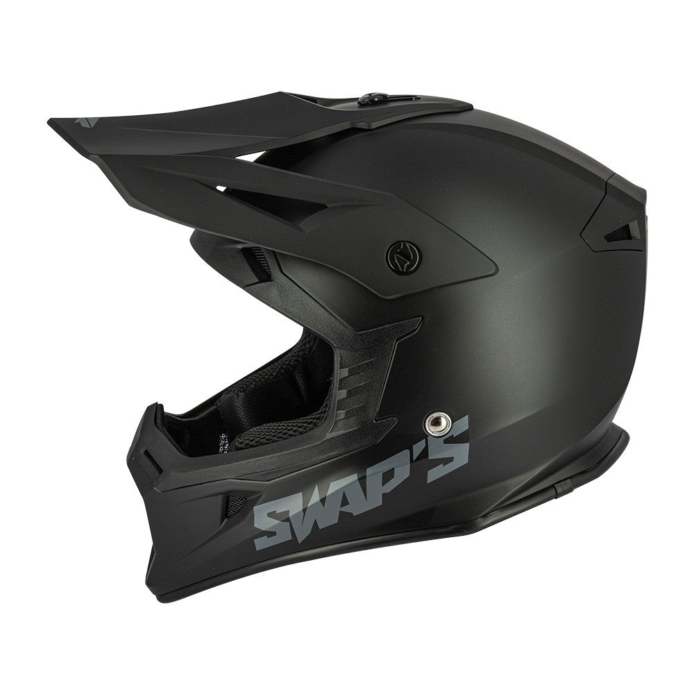 Casque cross adulte taille XL