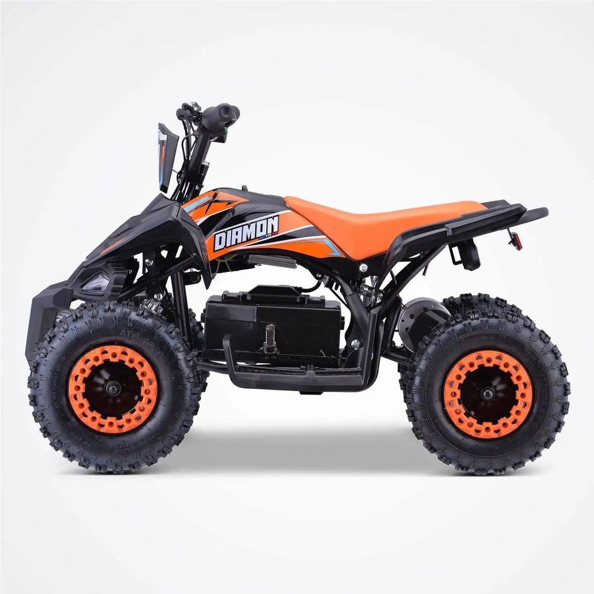 Pocket quad électrique FLIP 800W - DIAMON MOTORS - Édition 2025