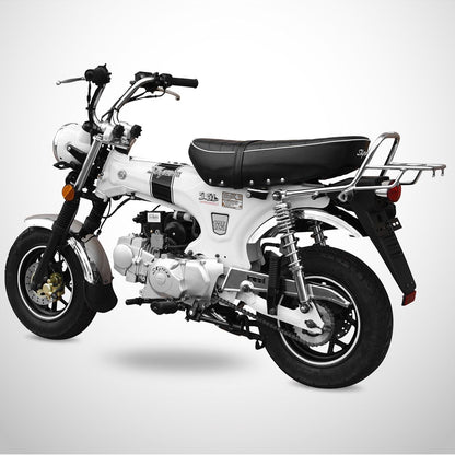 Dax 125cc homologué 4 temps