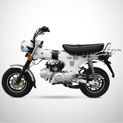 Dax 125cc homologué 4 temps