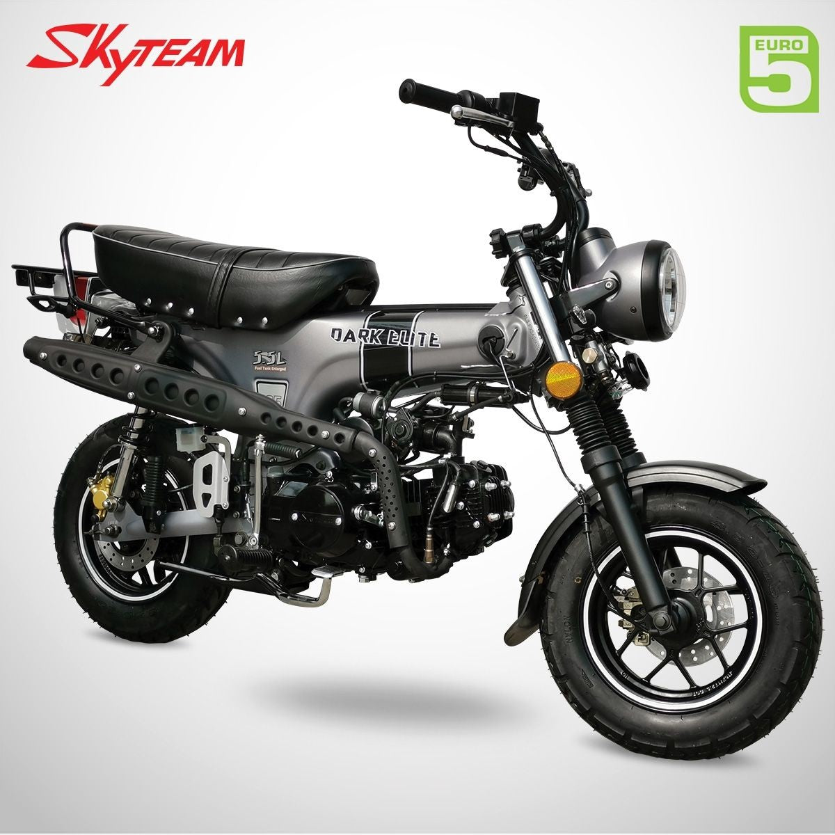 Dax 125cc homologué 4 temps