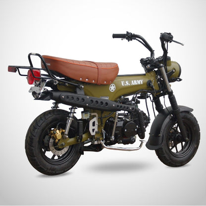 Dax 125cc homologué 4 temps