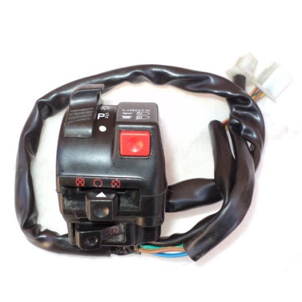 Commodo gauche 10 fils quad chinois