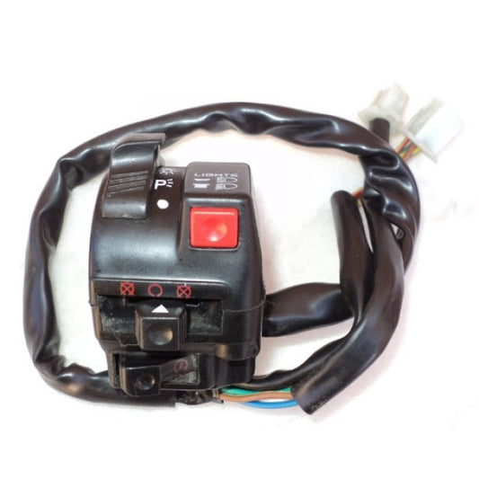 Commodo gauche 10 fils quad chinois