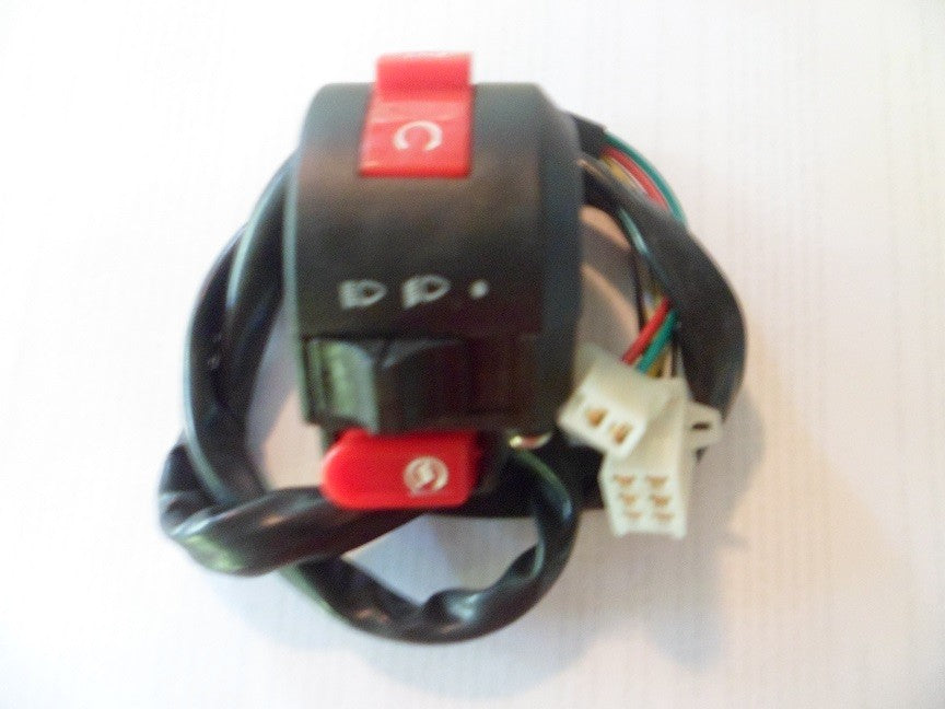 Commodo gauche quad chinois