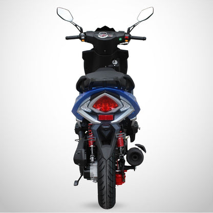 Scooter 50cc Fusion 50