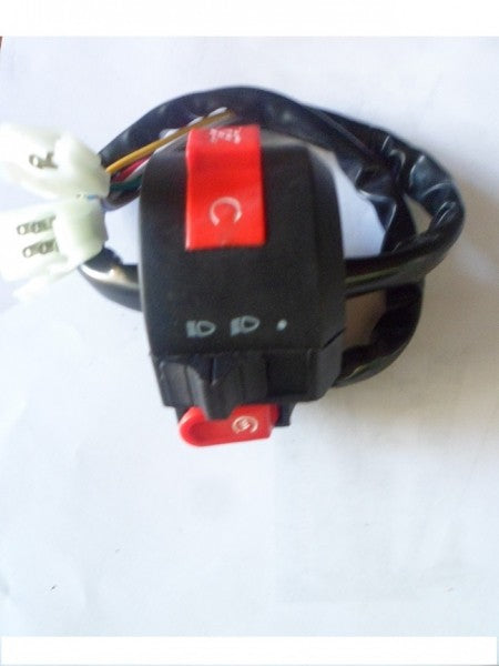 Commodo gauche quad