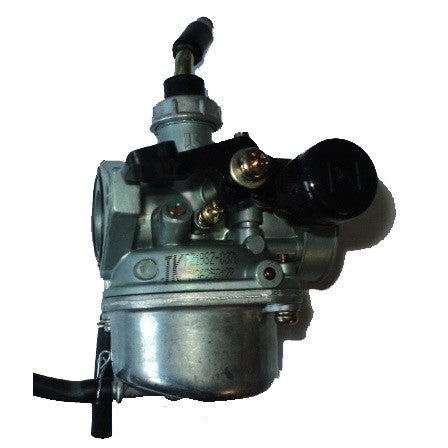 Carburateur PZ19 stater manuel