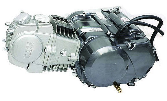 Moteur 125cc dirt quad dax