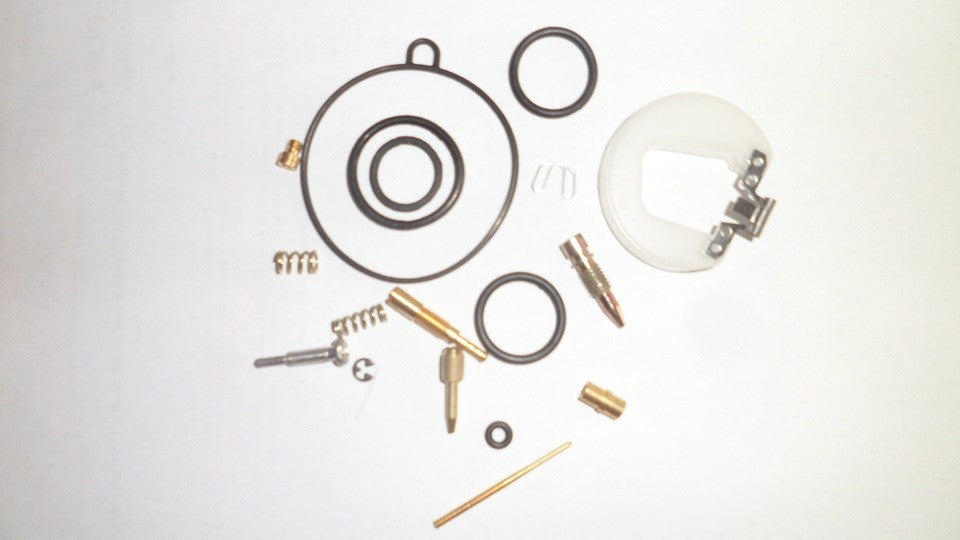 Kit réparation carburateur PZ19