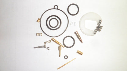 Kit réparation carburateur PZ19