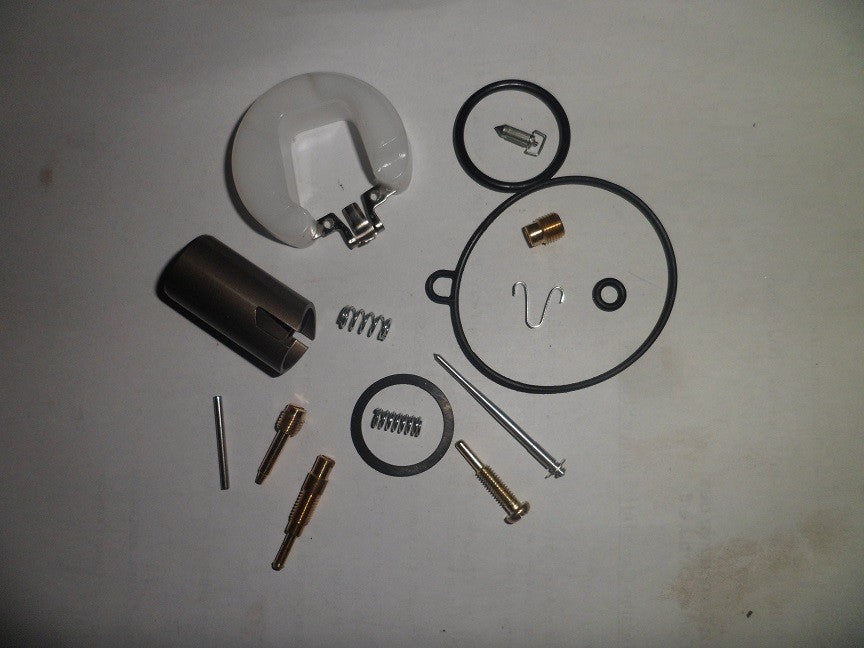 Kit réparation carburateur PZ22
