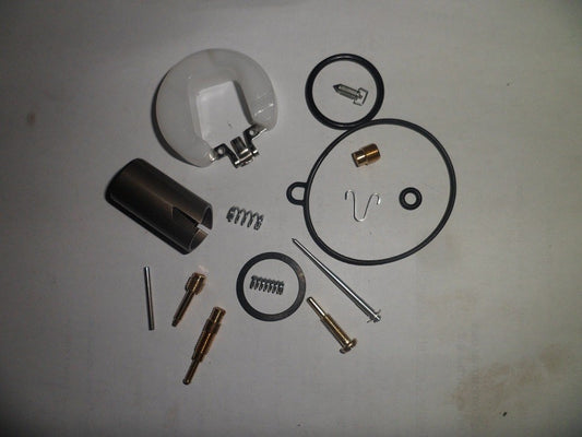 Kit réparation carburateur PZ22
